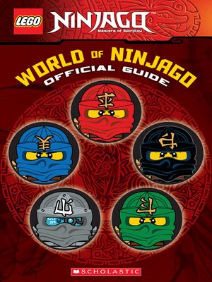 cover image of World of Ninjago